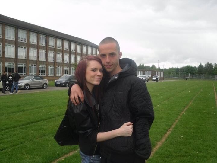 Date we got together