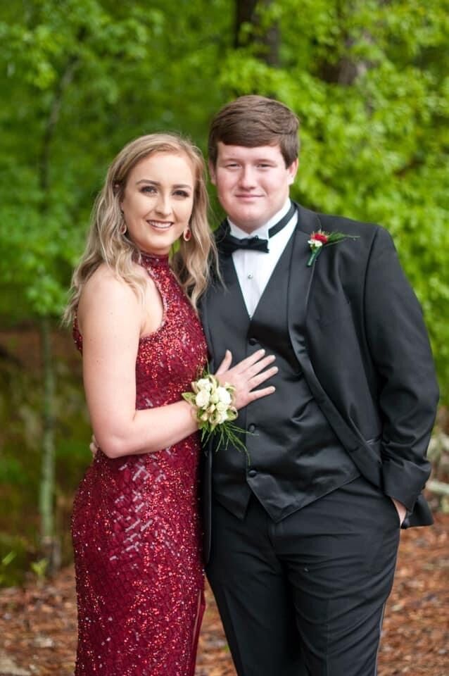 Our last prom