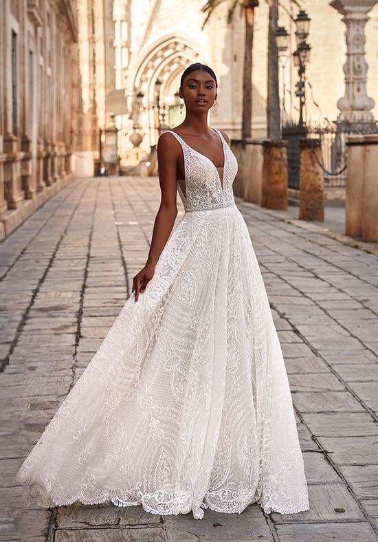 Sara Campbell Wedding Dresses