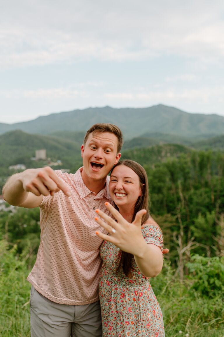 2022- Finally engaged after 7 years!