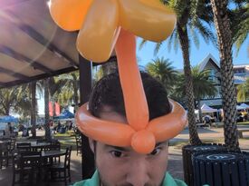 Mr. Roman Balloons - Balloon Twister - Fort Myers, FL - Hero Gallery 4