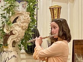 Diana Yudina | Wedding & Event Flutist - Flutist - Oregon House, CA - Hero Gallery 1