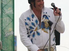 David Chaney - Elvis Impersonator - Myrtle Beach, SC - Hero Gallery 1