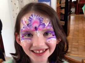 Faces by Rhea - Face Painter - Laurel, MD - Hero Gallery 3