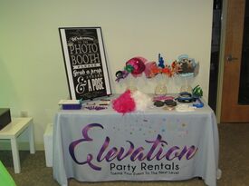 Elevation Party Rentals - Photo Booth - Washington, DC - Hero Gallery 4