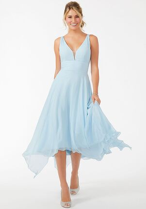 bridesmaid tea dress