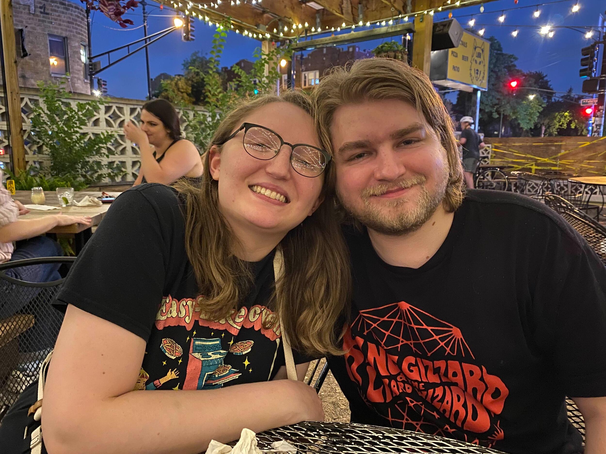 Dinner date