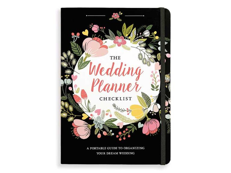 The Wedding Planner Checklist (A Portable Guide to Organizing Your Dream Wedding)