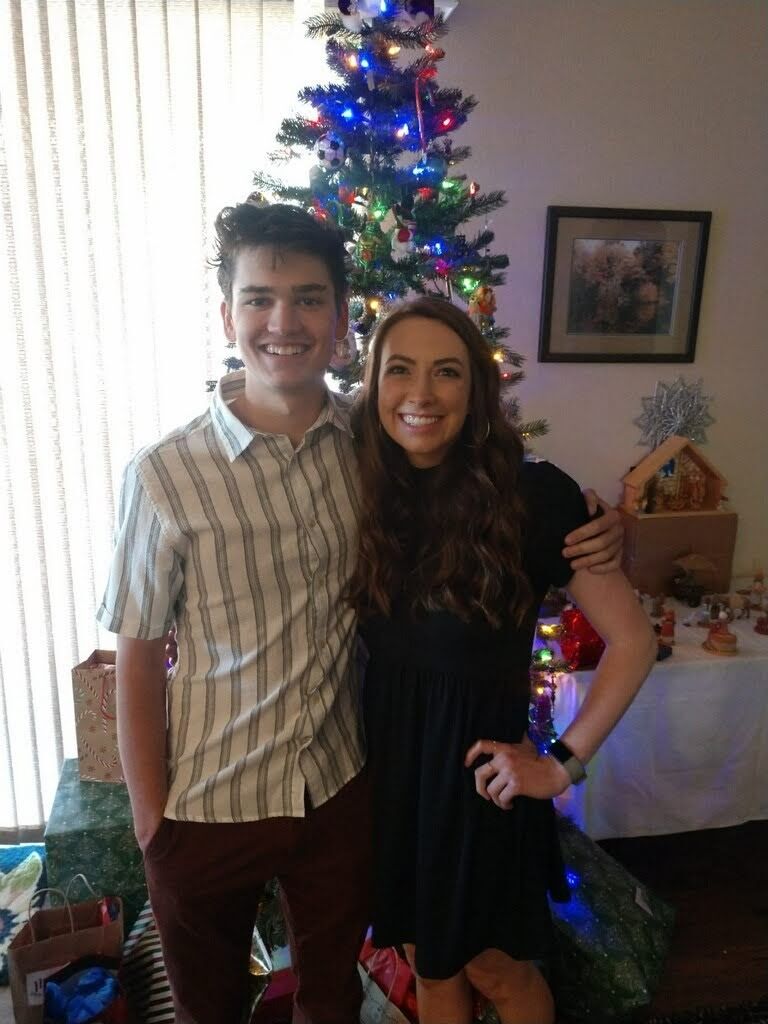 2nd Christmas together