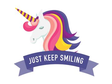 Just Keep Smiling - Face Painter - Surrey, BC - Hero Main