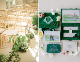 St. Patrick’s Day Inspired Wedding Ideas