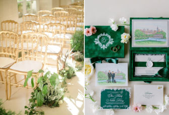 St. Patrick’s Day Inspired Wedding Ideas