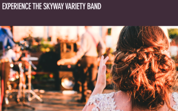 Skyway Variety Band - Variety Band - Las Vegas, NV - Hero Main