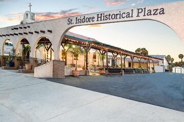 St. Isidore Historical Hall & Plaza - Private Room - Los Alamitos, CA - Hero Main
