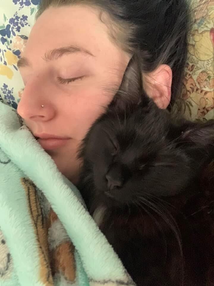 Mishka is 1!