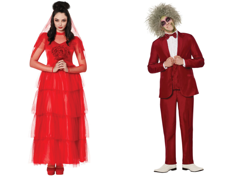 Halloween Couples Costumes You Can Totally Pull Off