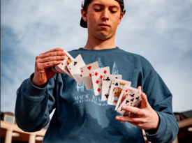 Jake Goodman - Magician Norman, OK - The Bash