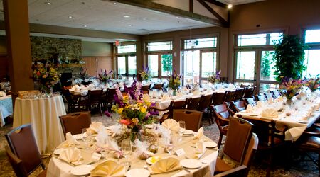 The Oregon Golf Club  Reception Venues - The Knot