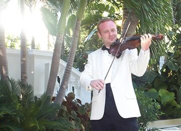 Lenny K Music - electric/acoustic violinist and DJ - Violinist - Lynbrook, NY - Hero Main