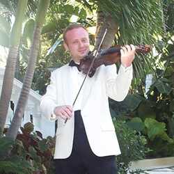 Lenny K Music - electric/acoustic violinist and DJ, profile image