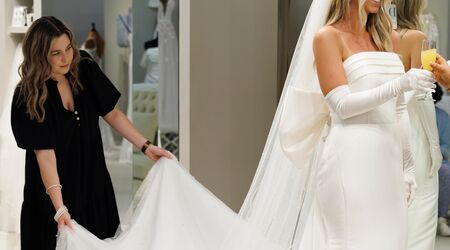 Dressing Dreams  Bridal Salons - The Knot