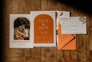 Love Letter Paper Co.  Invitations & Paper Goods - The Knot