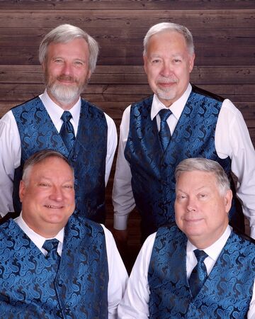 Smooth Brew - Barbershop Quartet - Plano, TX - Hero Main
