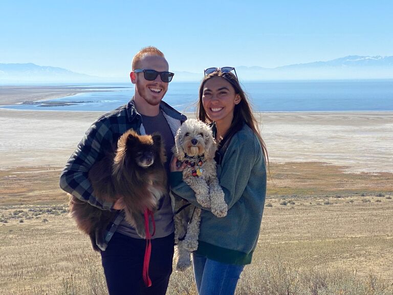 First family photo!