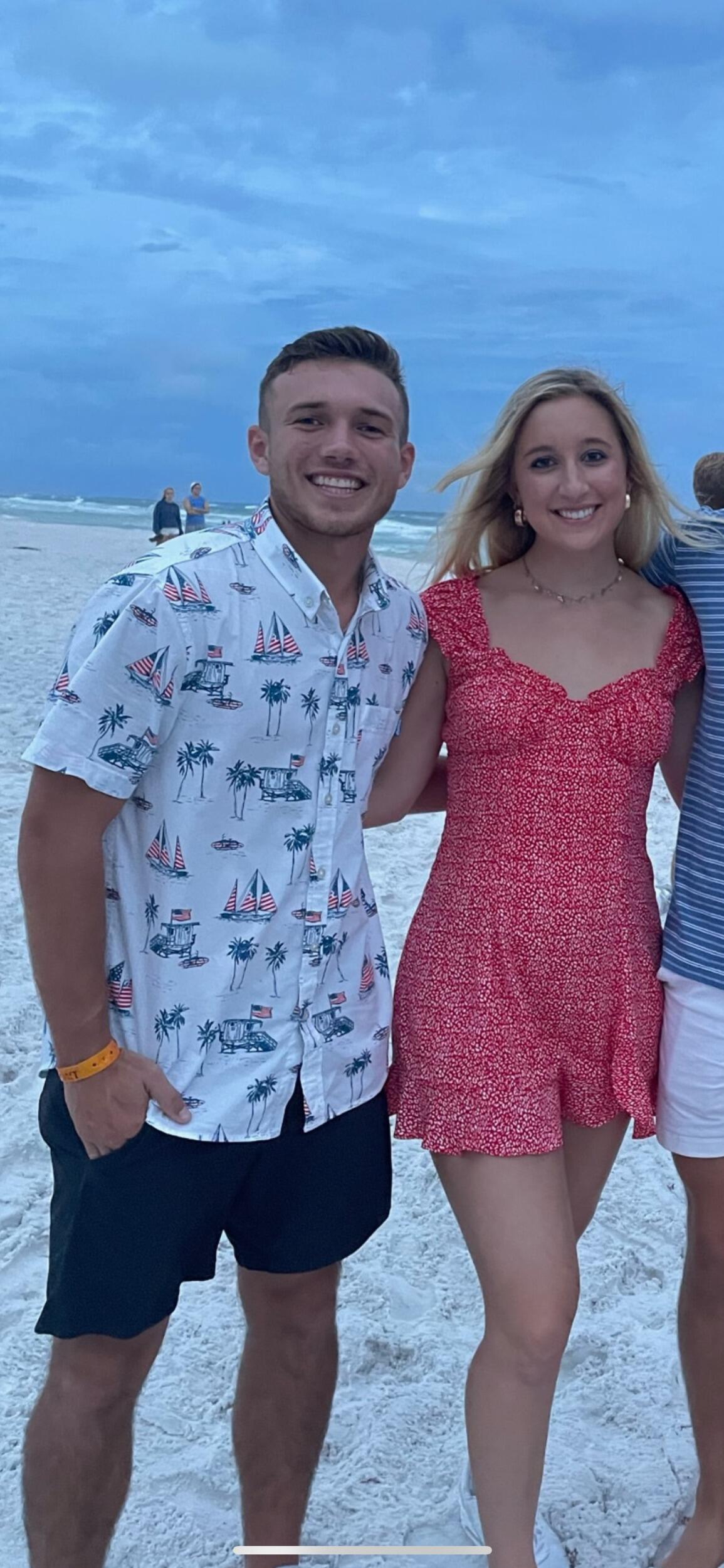 After knowing Meredith for a little over a month, I had begun to have a very big crush on her. Unfortunately, it would be a few years before I won her over.