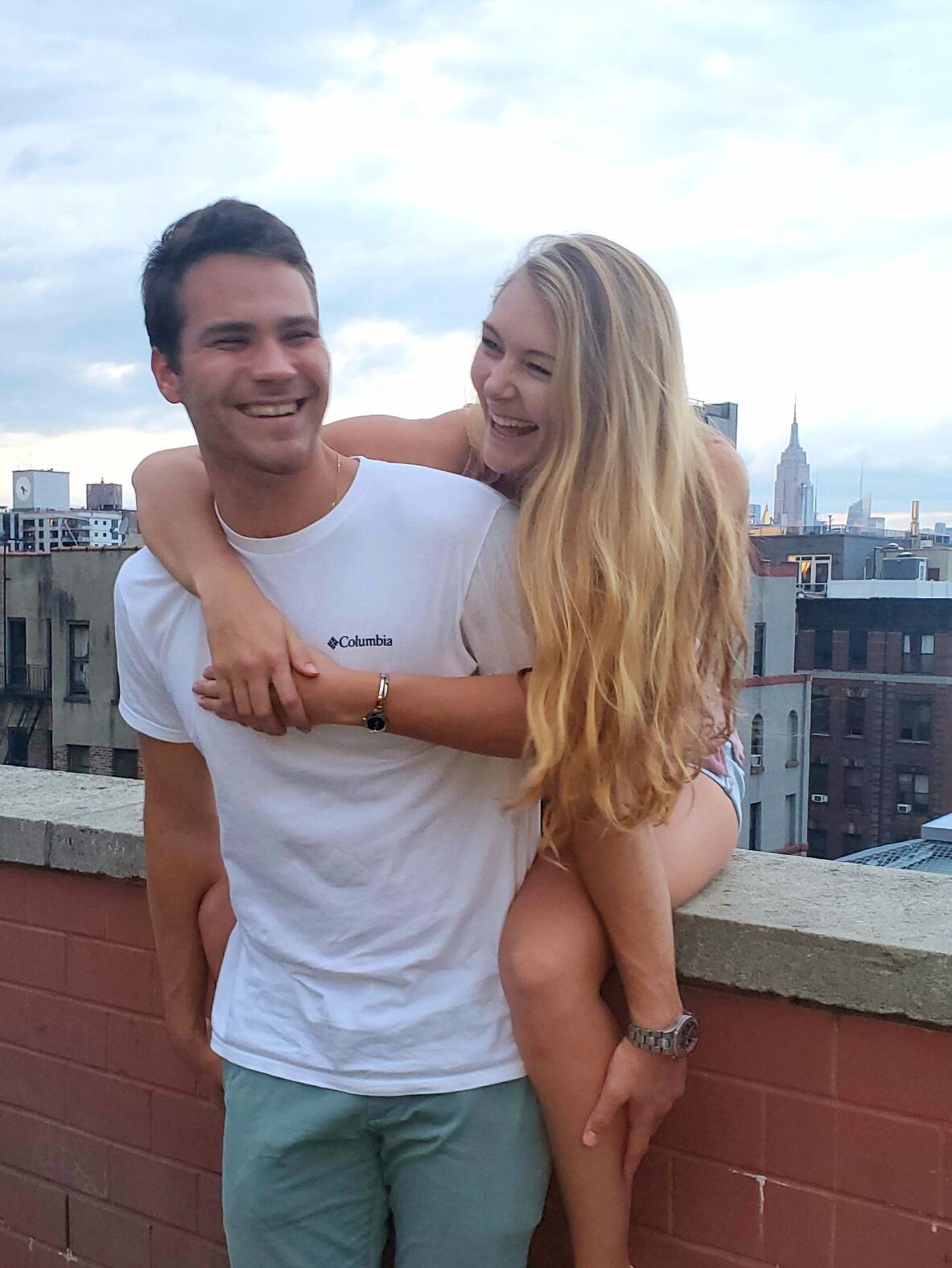 Visiting Johnny in NYC part 1 of 934238