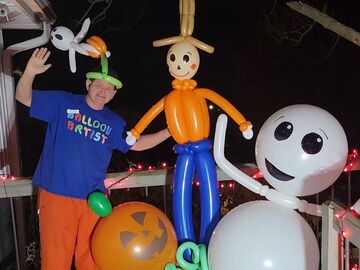 Mikeys Balloons - Balloon Twister - Overland Park, KS - Hero Main