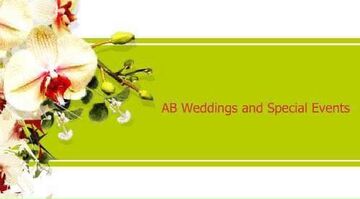 AB Weddings & Special Events - Event Planner - Glendale, CA - Hero Main