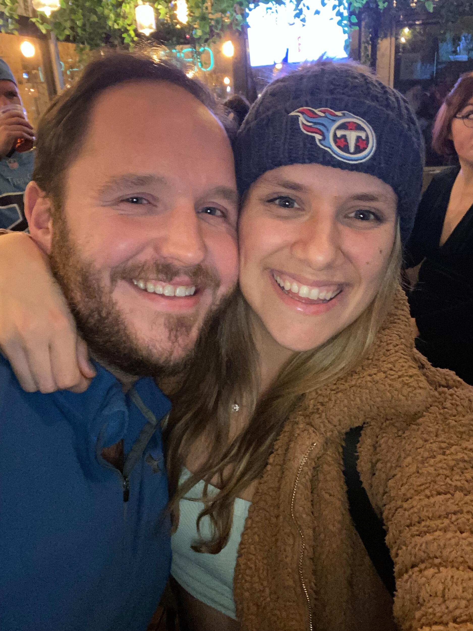 Becoming a Titans bandwagon fan