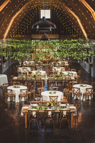 Overlook Barn | Reception Venues - The Knot