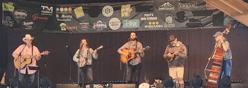 Black Canyon Ramblers - Bluegrass Band - Gunnison, CO - Hero Main