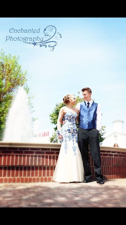 Brennen's Senior Prom.
