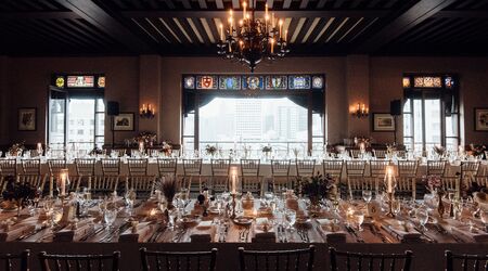 The University Club  Reception Venues - The Knot