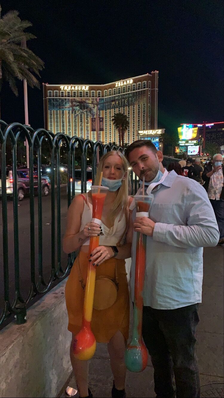 Vegas Baby!
