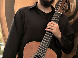 Professional Classical Guitar by Matthew Foley  - Classical Guitarist - Palo Alto, CA - Hero Gallery 1