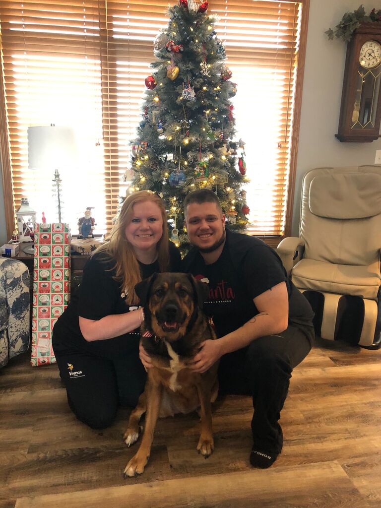 Our First Christmas🎄