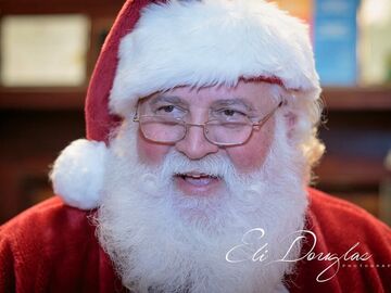 Santa AL - Santa Claus - Dearborn, MI - Hero Main