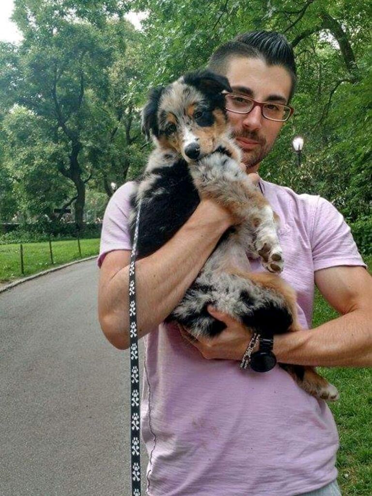 The Day We Adopted Harlie♡