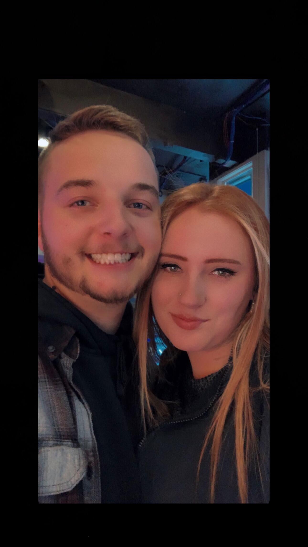 Our Three Years!
