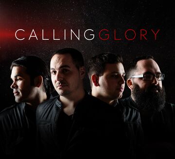 Calling Glory - Christian Rock Band - Atlanta, GA - Hero Main