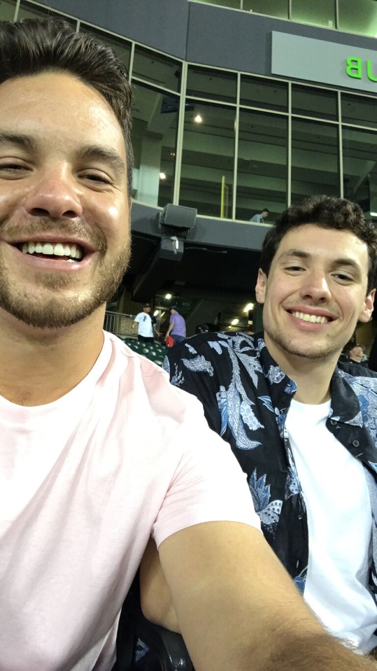 Met in the Summer of 2018 in Ann Arbor, Michigan