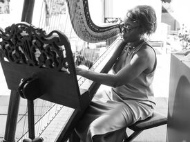 SoniaPlaysTheHarp - Harpist - Smyrna, GA - Hero Gallery 1