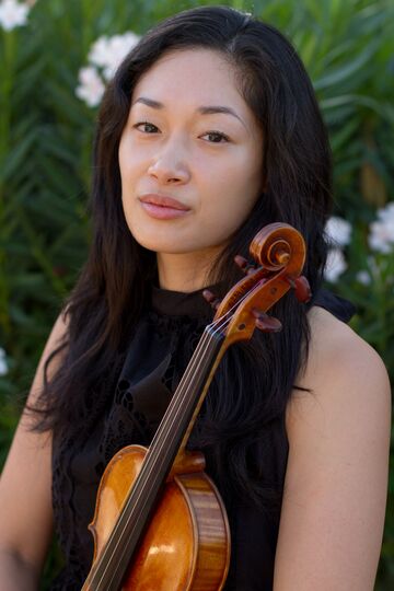 Colleen Wang, violinist - Violinist - Ann Arbor, MI - Hero Main