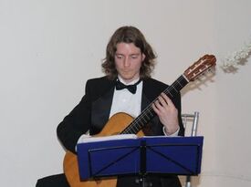 Brian T. Lally - Classical Guitarist - Seattle, WA - Hero Gallery 1