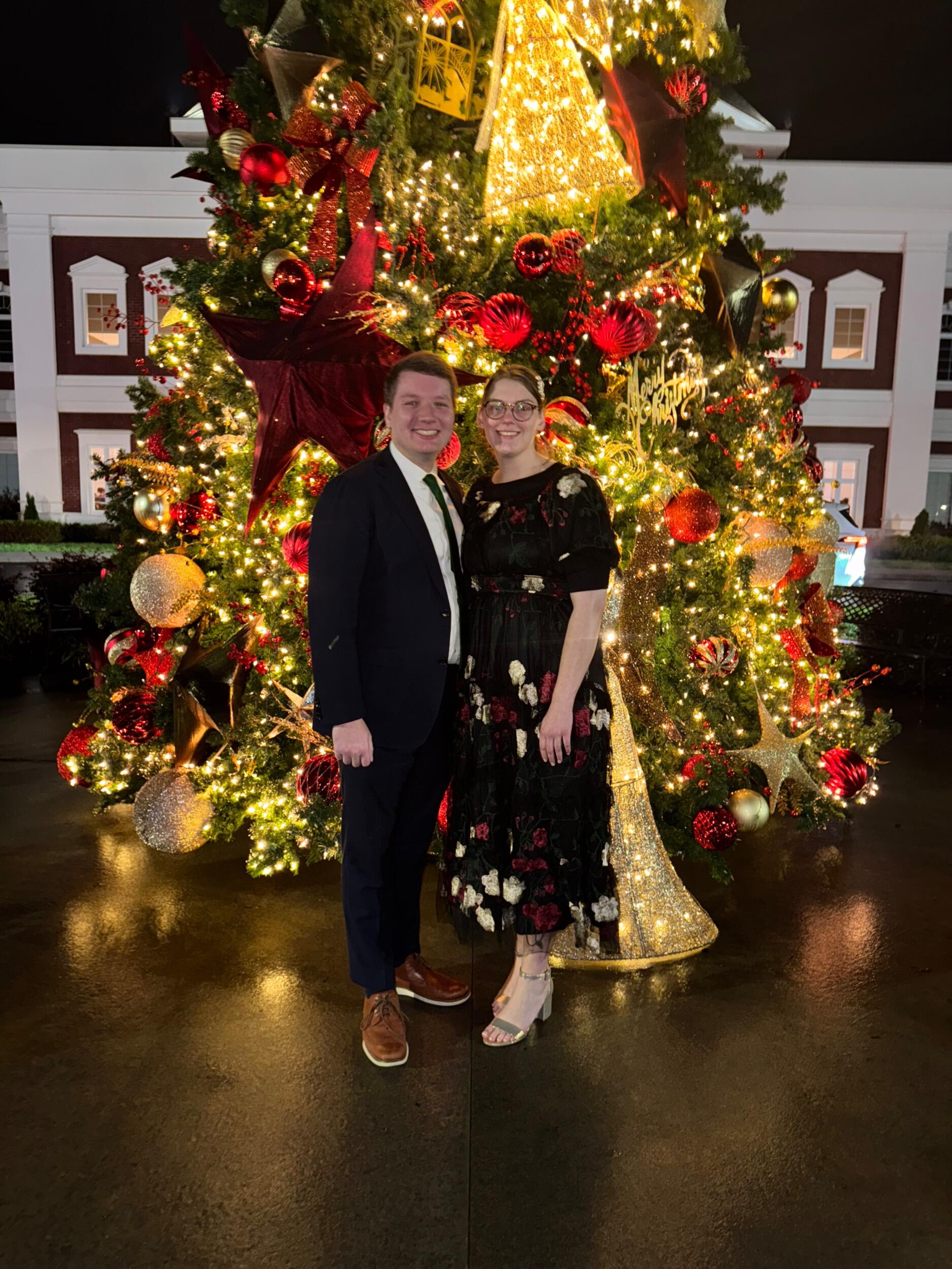 Our first Christmas 🎄 