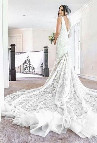 Katerina Bocci Wedding Dress